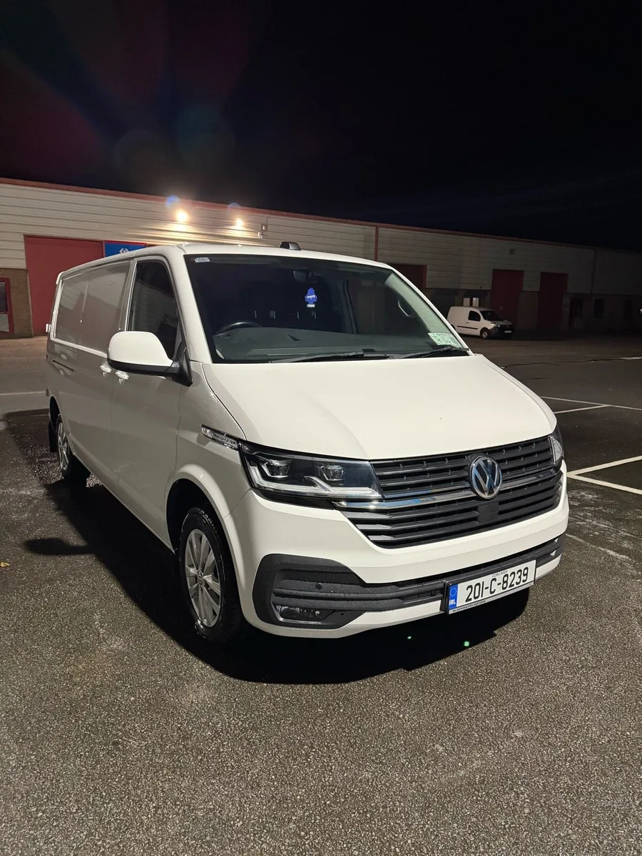 Volkswagen Transporter T6.1 LWB 150BHP Highline - Image 3
