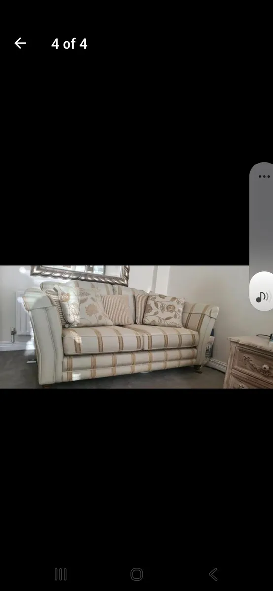 Large 2 Seater Sofa - Image 3