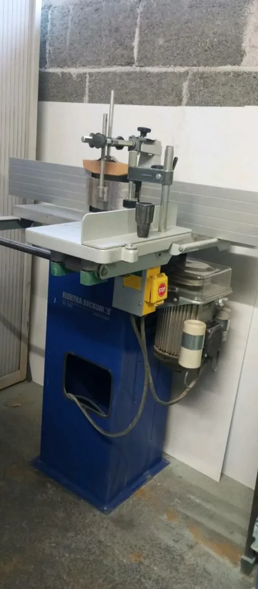 Spindle Moulder - Image 1