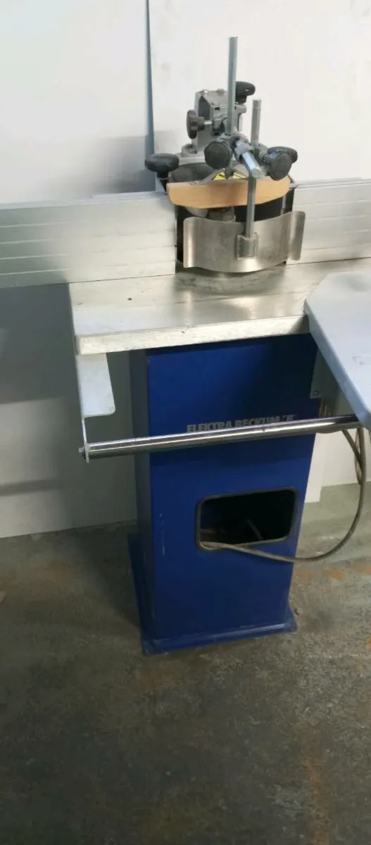 Spindle Moulder - Image 2