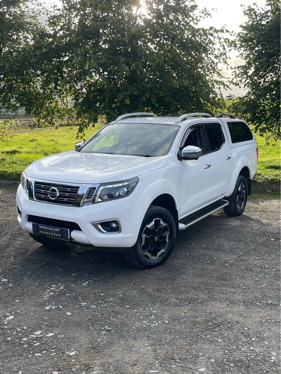 2020 Nissan Navara NP300 - Image 1