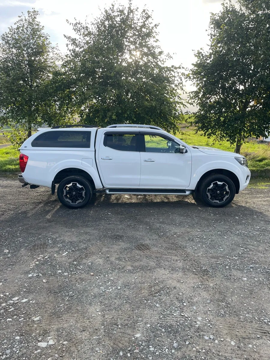 2020 Nissan Navara NP300 - Image 3
