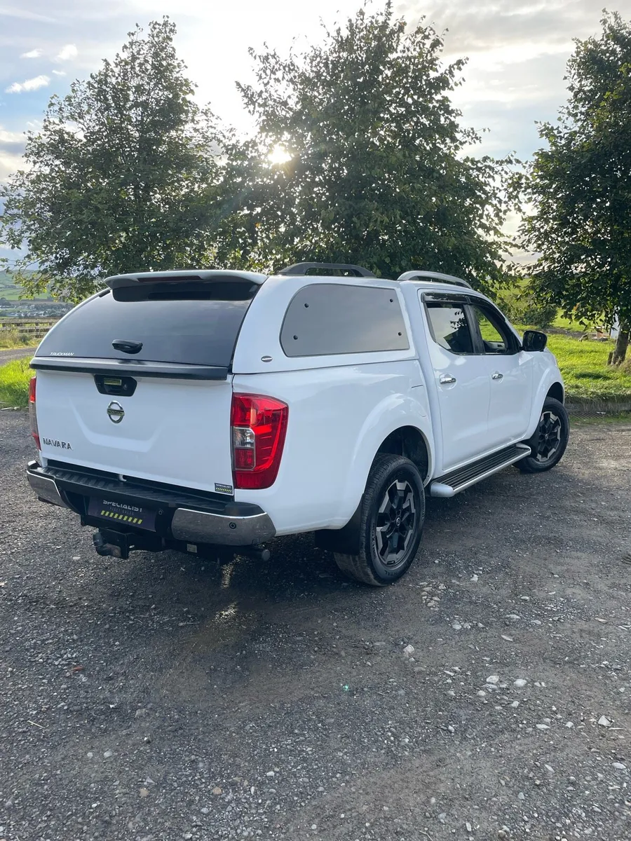 2020 Nissan Navara NP300 - Image 4