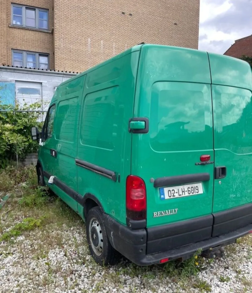 Static Coffee Van/ food truck. - Image 3