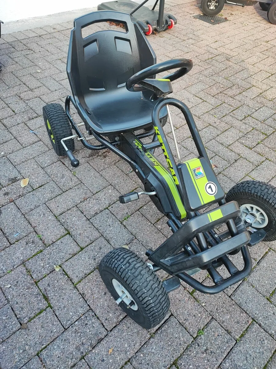 Go Kart - Image 1