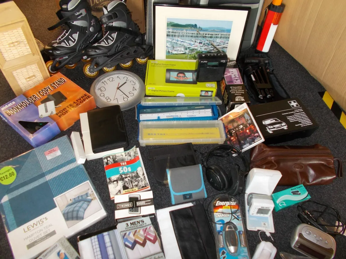 Household Clearance €15 - Image 2