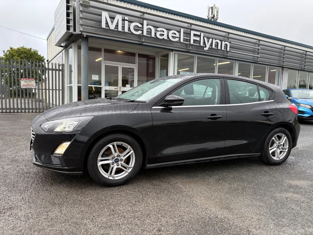 Ford Focus ZETEC 1.5TDCi Ecoblue FSH 2022 - Image 1