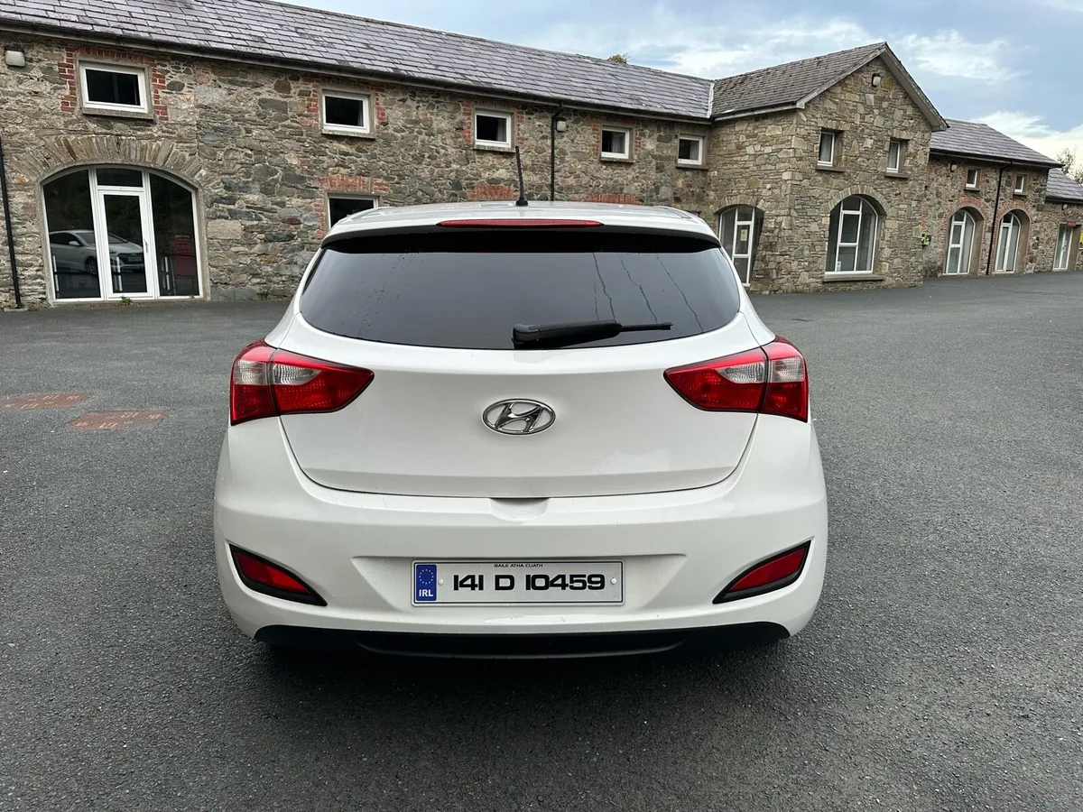 2014 Hyundai i30 van - Image 4