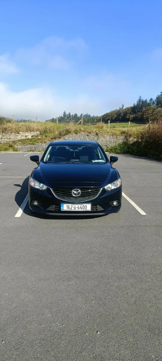 Mazda Mazda6 2016 - Image 3