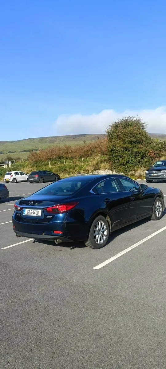 Mazda Mazda6 2016 - Image 4