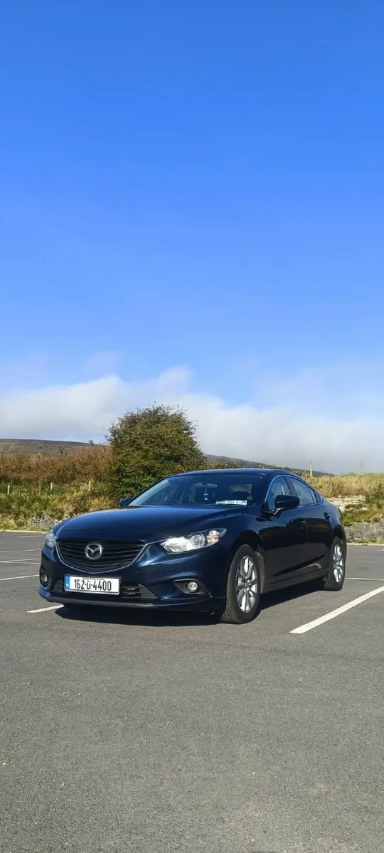 Mazda Mazda6 2016 - Image 1