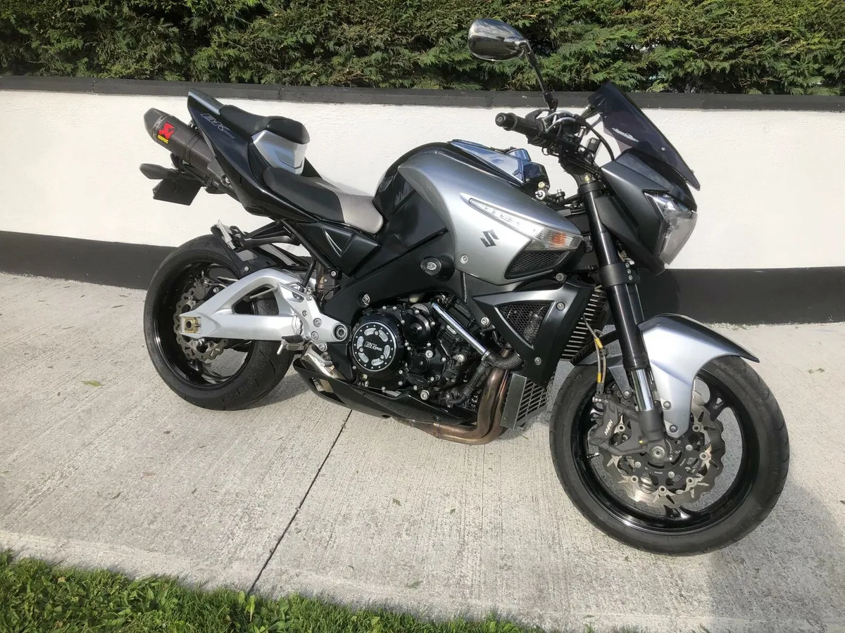 Suzuki B-King 1340cc - Image 1