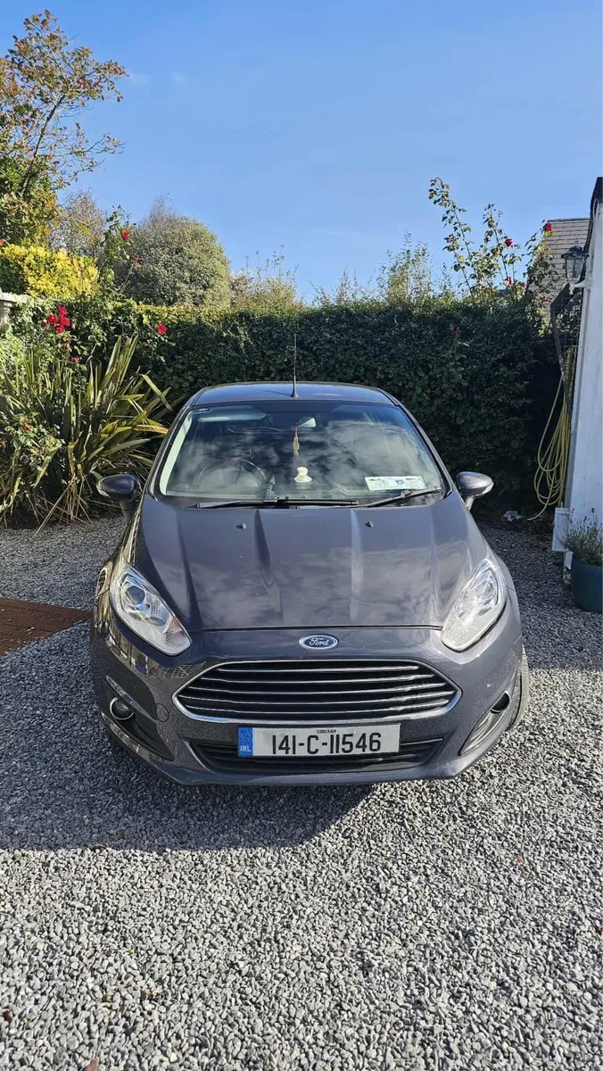 2014 Ford Fiesta - Image 1