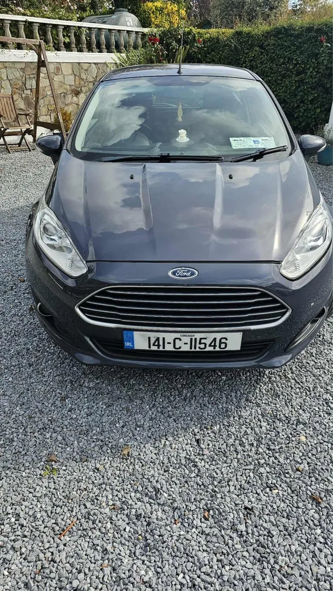 2014 Ford Fiesta - Image 2