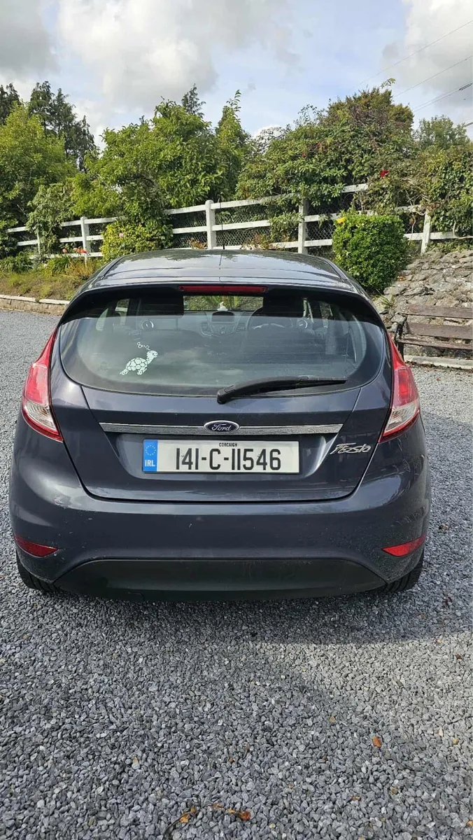 2014 Ford Fiesta - Image 3