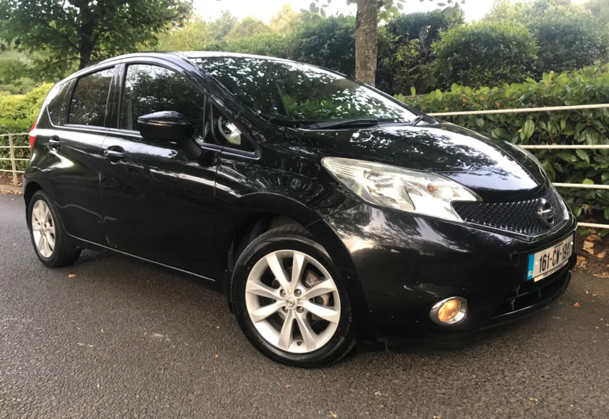Nissan Note  1.2 Automatic Petrol Only 60k MINT - Image 3