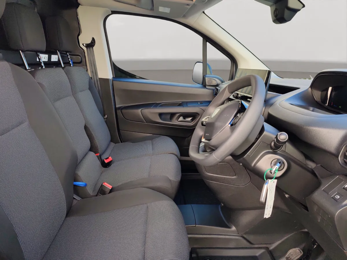 Peugeot Partner Professional 1000Kg. - Image 3