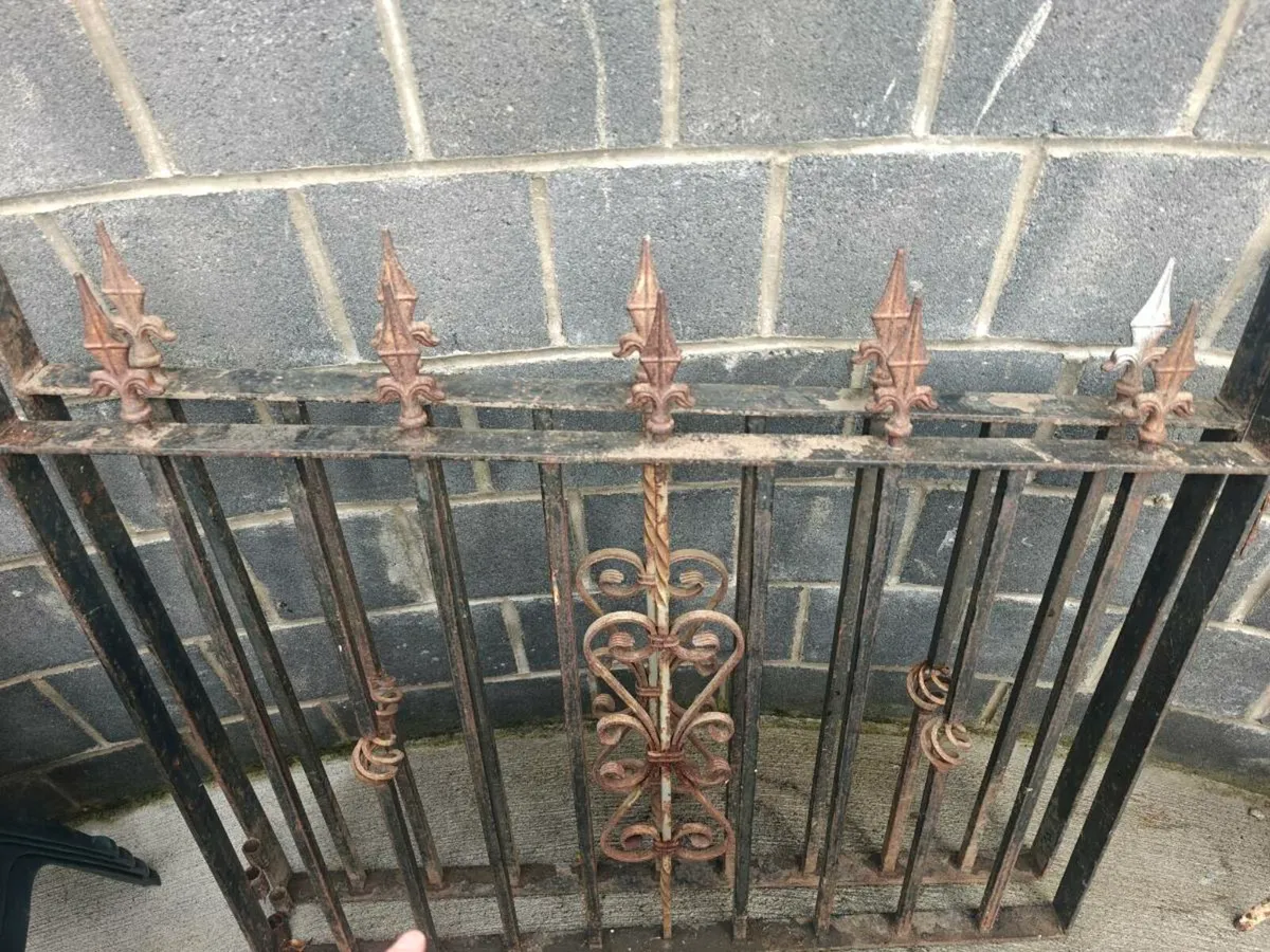 4 Iron gates - Image 4