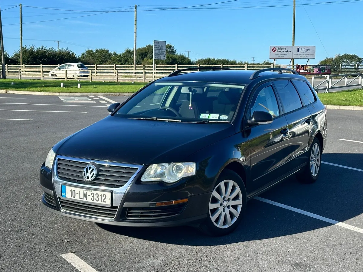 Volkswagen Passat 2010 1.6 NCT&TAX - Image 1