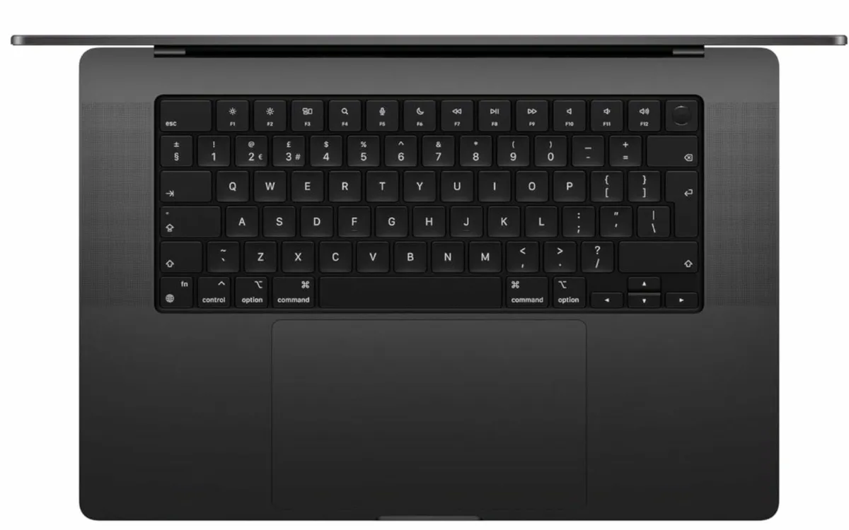 MacBook Pro M4 Pro 16.2-inch 14-core CPU,  20-GPU - Image 3
