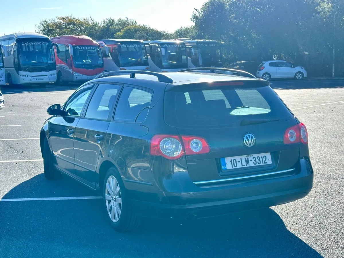 Volkswagen Passat 2010 1.6 NCT&TAX - Image 2