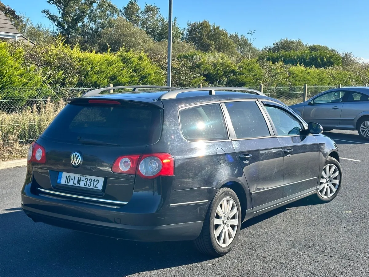Volkswagen Passat 2010 1.6 NCT&TAX - Image 3