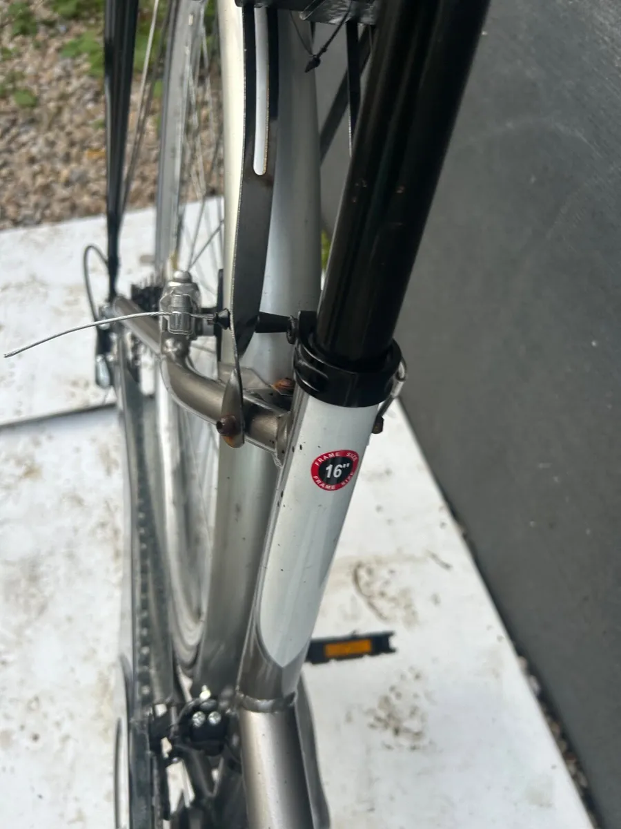 Etienne  lady bike ❗️Open 7 days ❗️ - Image 3