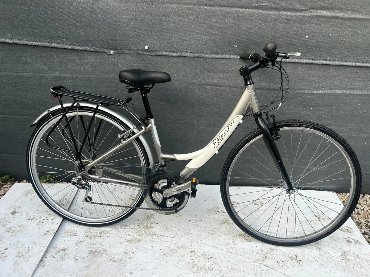 Etienne  lady bike ❗️Open 7 days ❗️ - Image 1