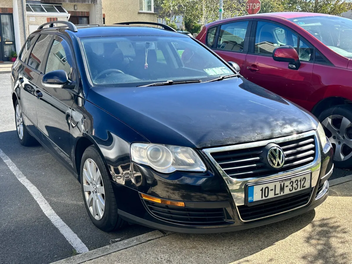 Volkswagen Passat 2010 1.6 NCT&TAX - Image 4