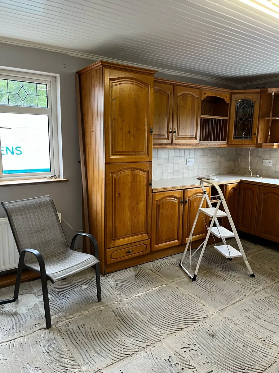 Kitchen units for sale - Image 4