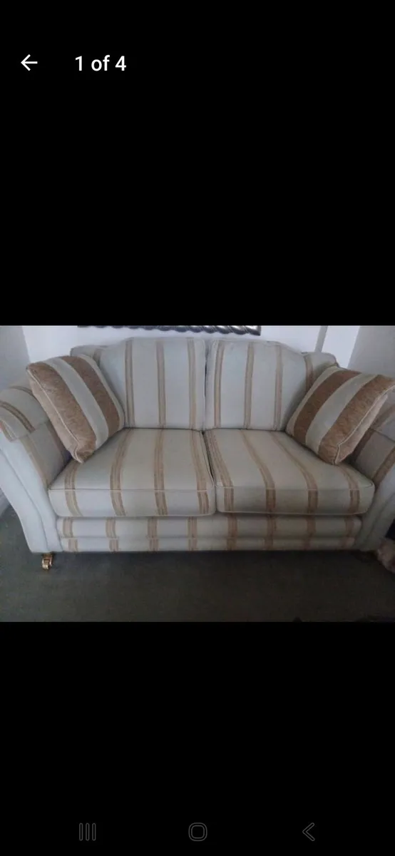 Large 2 Seater Sofa - Image 1