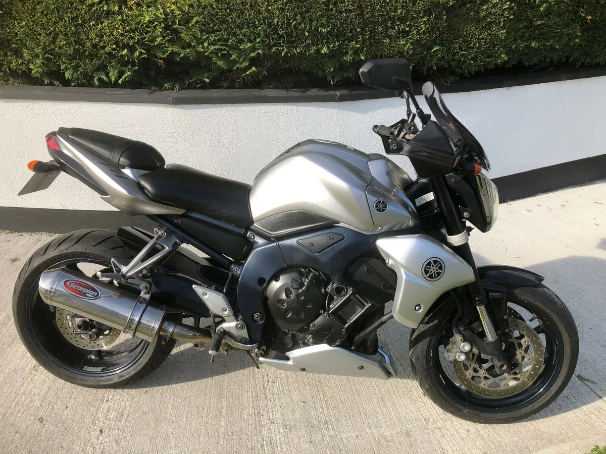 Yamaha fazer 1000cc FZ1 - Image 1