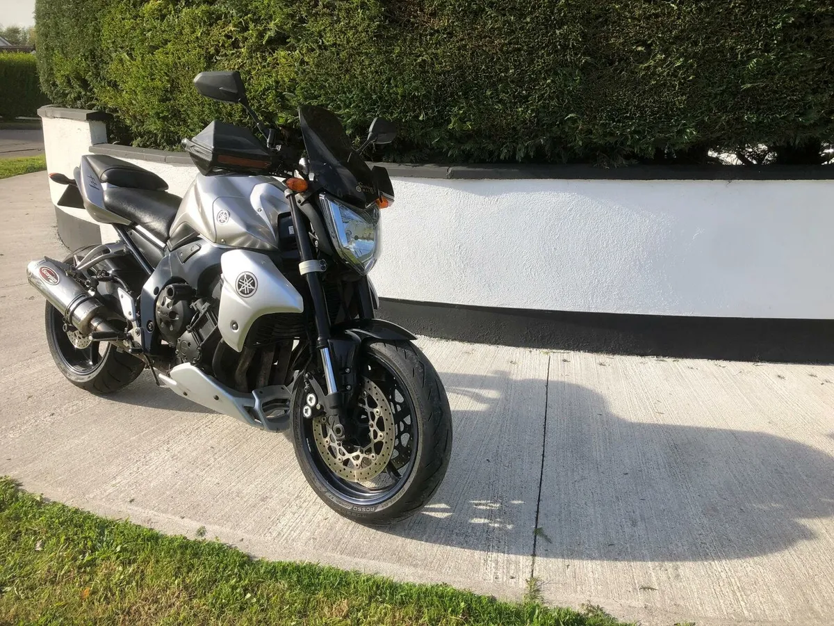 Yamaha fazer 1000cc FZ1 - Image 2