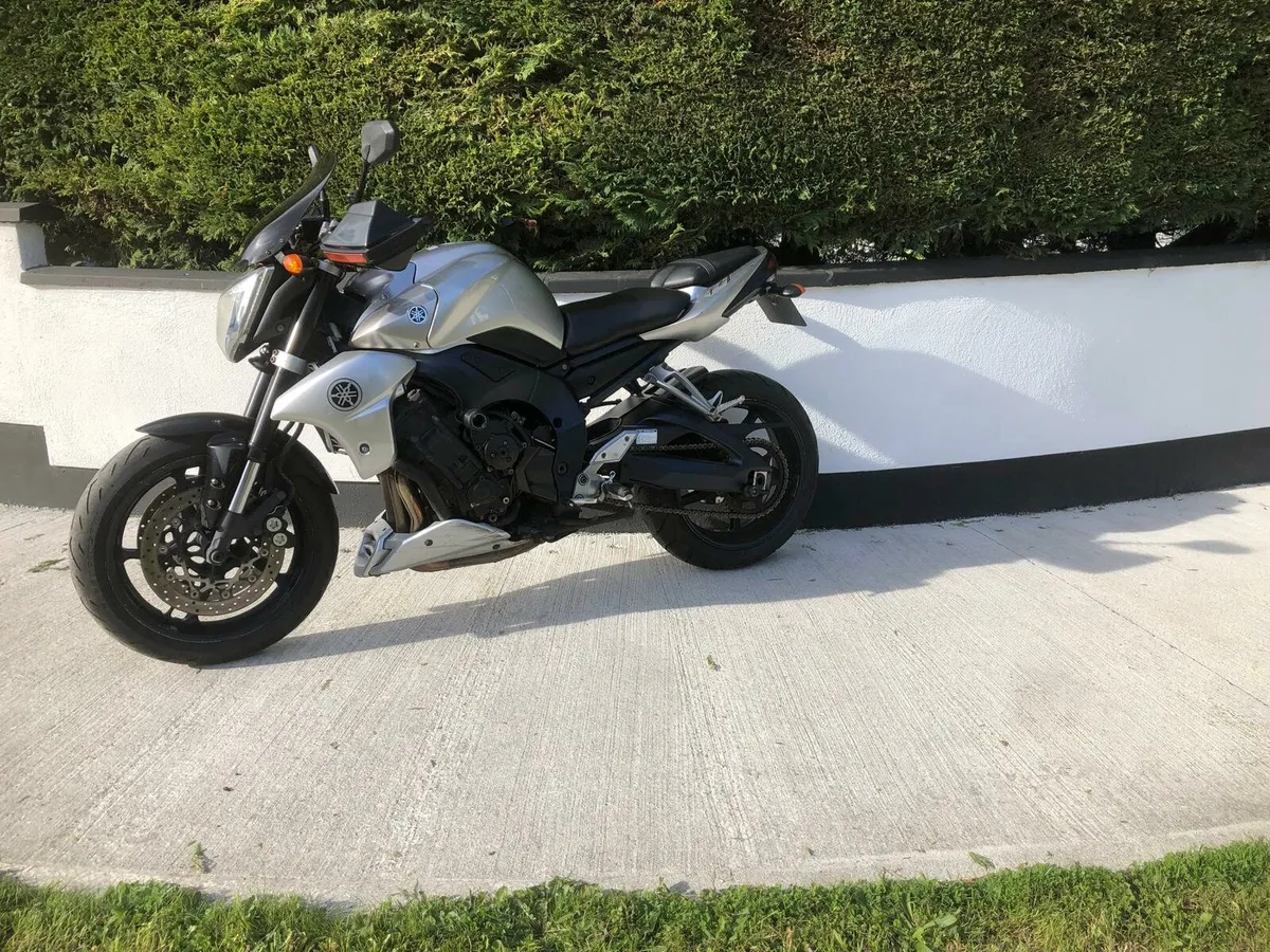 Yamaha fazer 1000cc FZ1 - Image 3