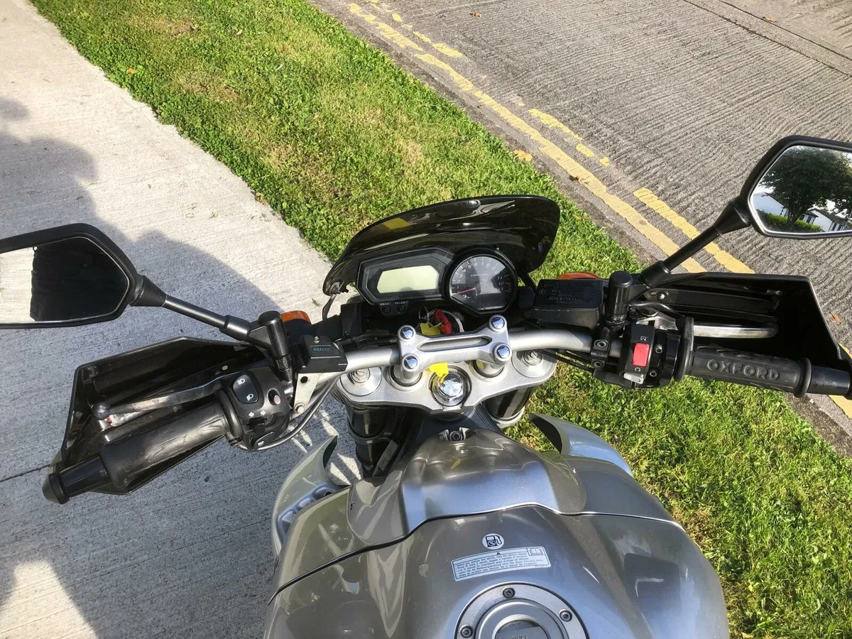 Yamaha fazer 1000cc FZ1 - Image 4