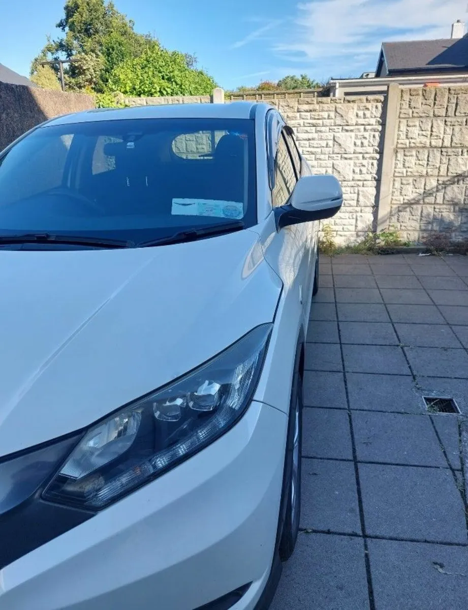 Honda Vezel 2015 - Image 3