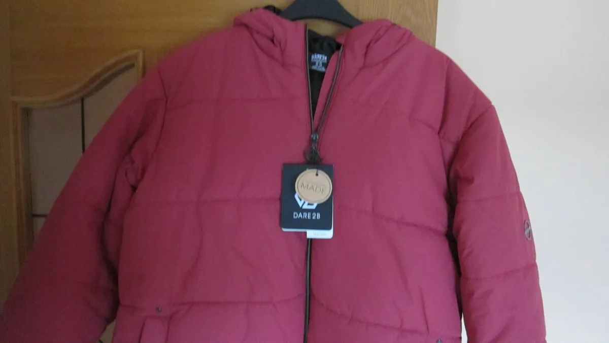 New - Dare 2 B Jacket with hood - Image 2