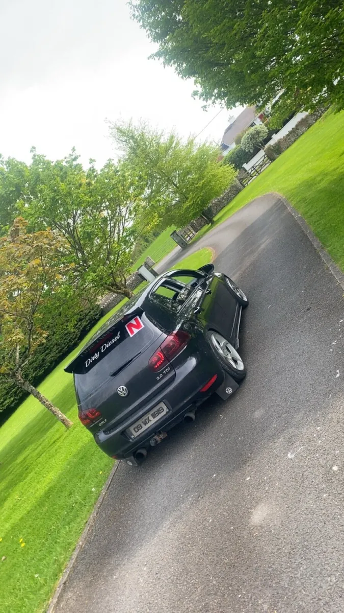 Volkswagen mark 6 golf - Image 1