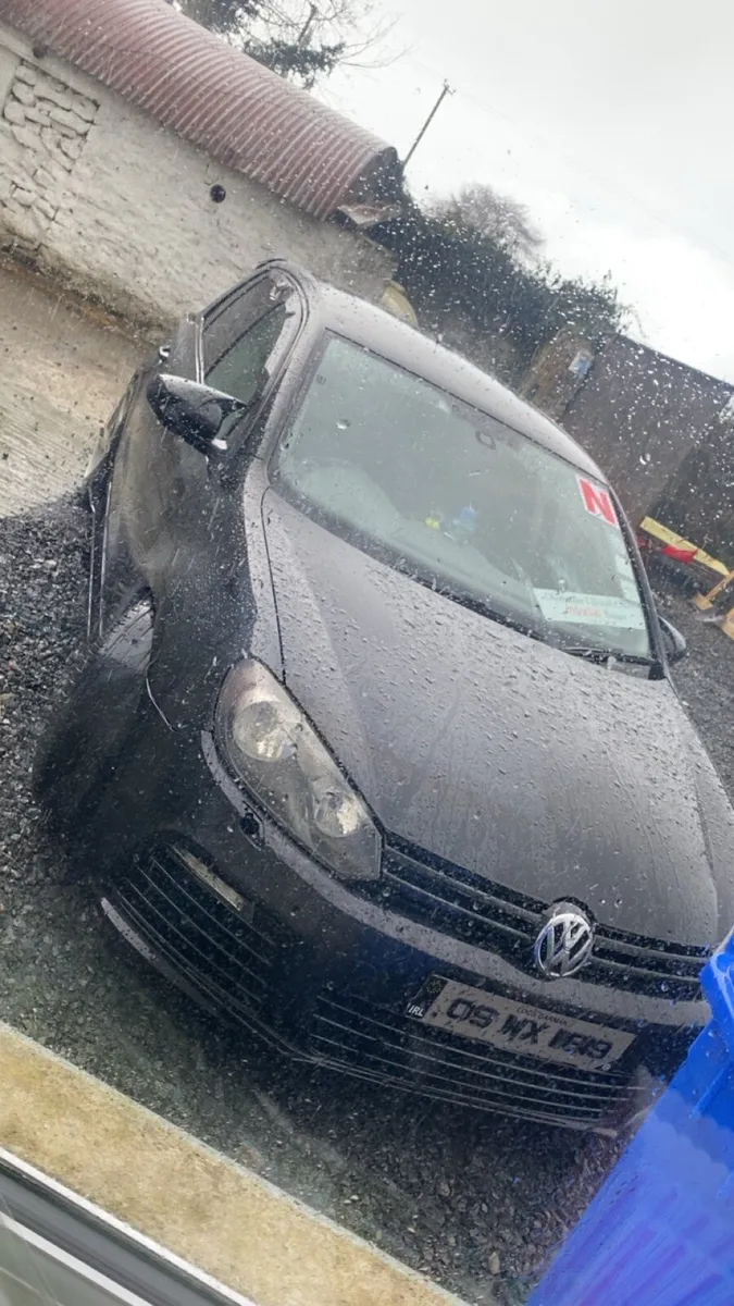 Volkswagen mark 6 golf - Image 2