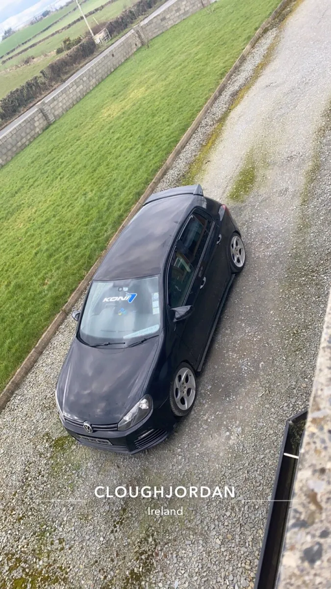 Volkswagen mark 6 golf - Image 3