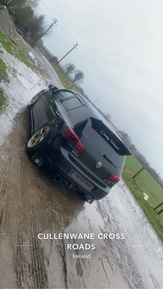 Volkswagen mark 6 golf - Image 4