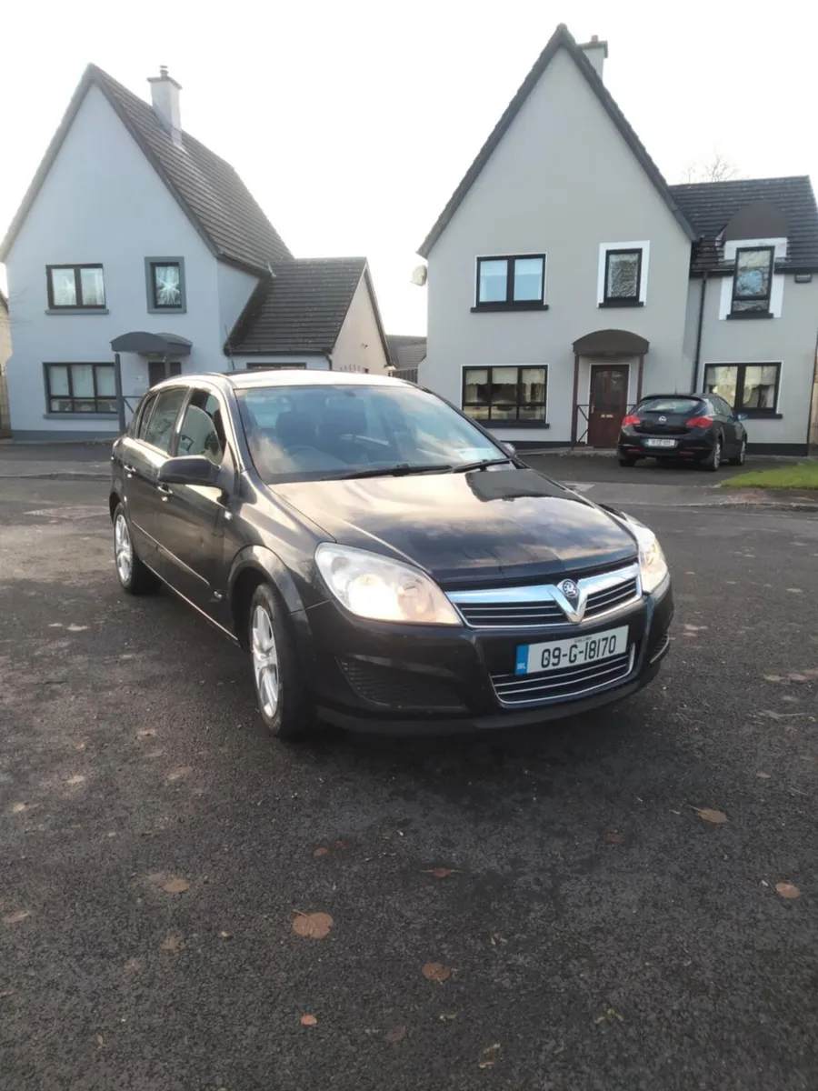 OPEL ASTRA 2009' DIESEL - Image 1