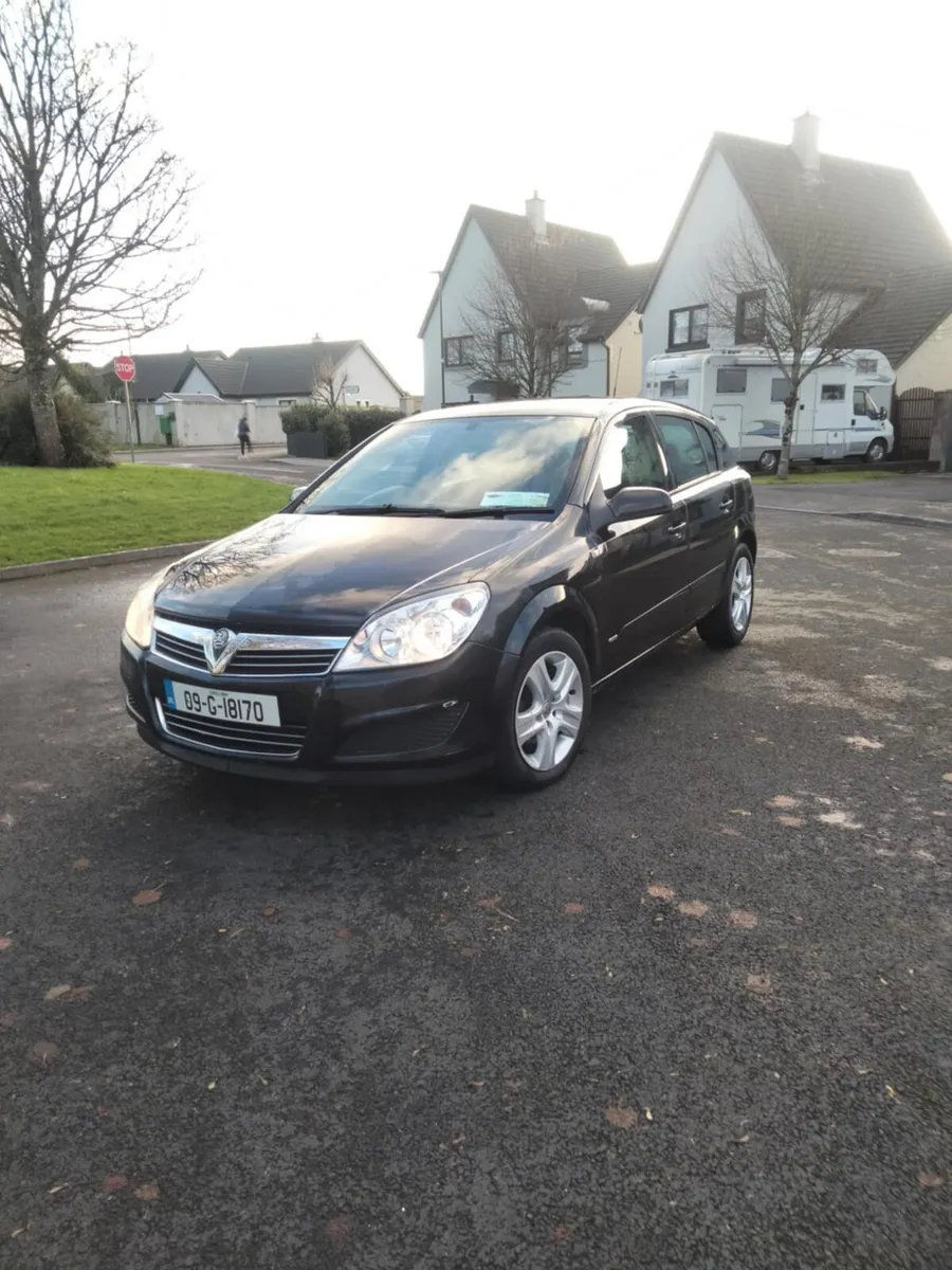 OPEL ASTRA 2009' DIESEL - Image 2