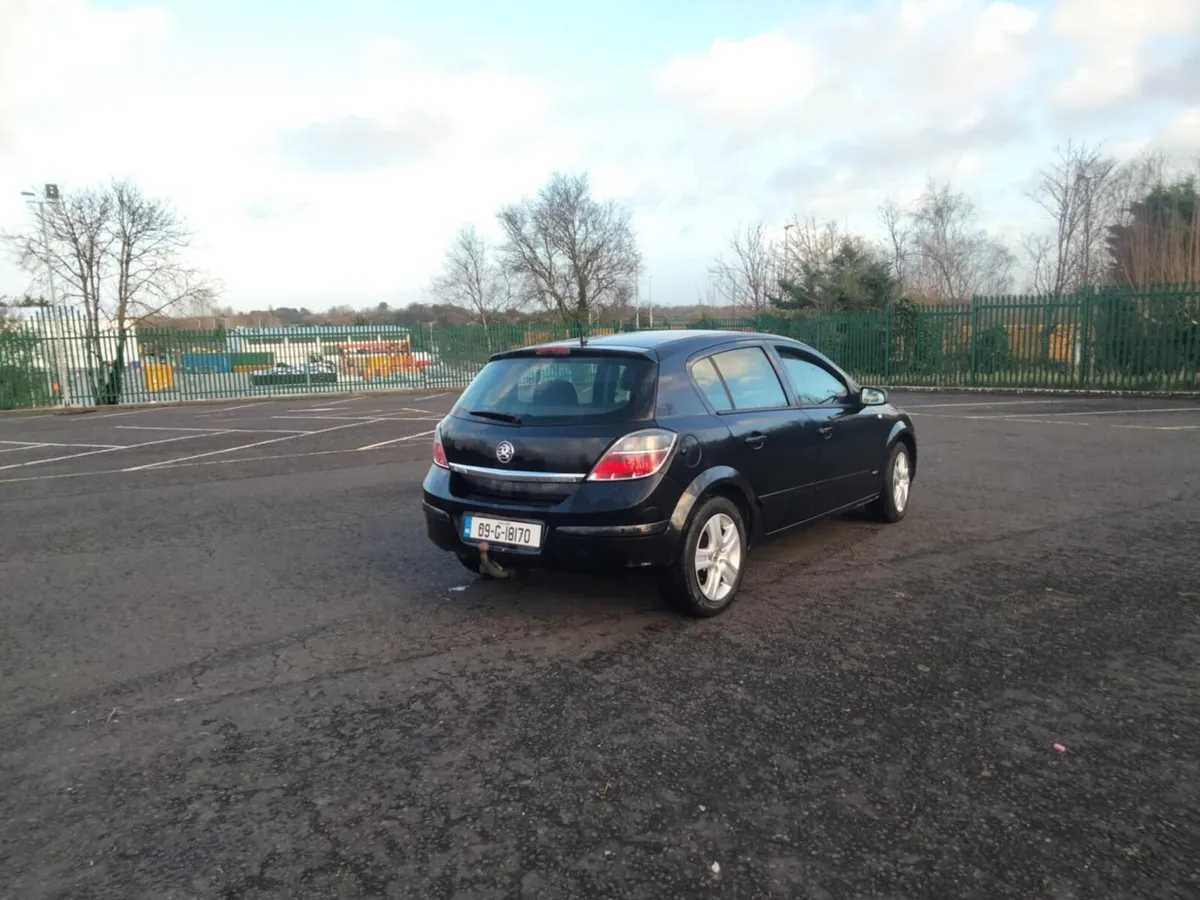 OPEL ASTRA 2009' DIESEL - Image 3