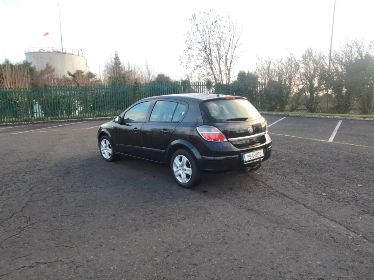 OPEL ASTRA 2009' DIESEL - Image 4