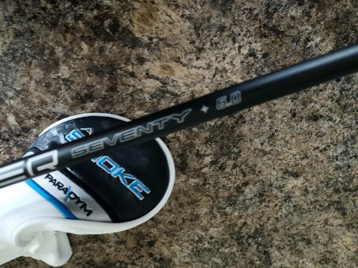 Callaway Ai Smoke 3 Hybrid. New. - Image 3