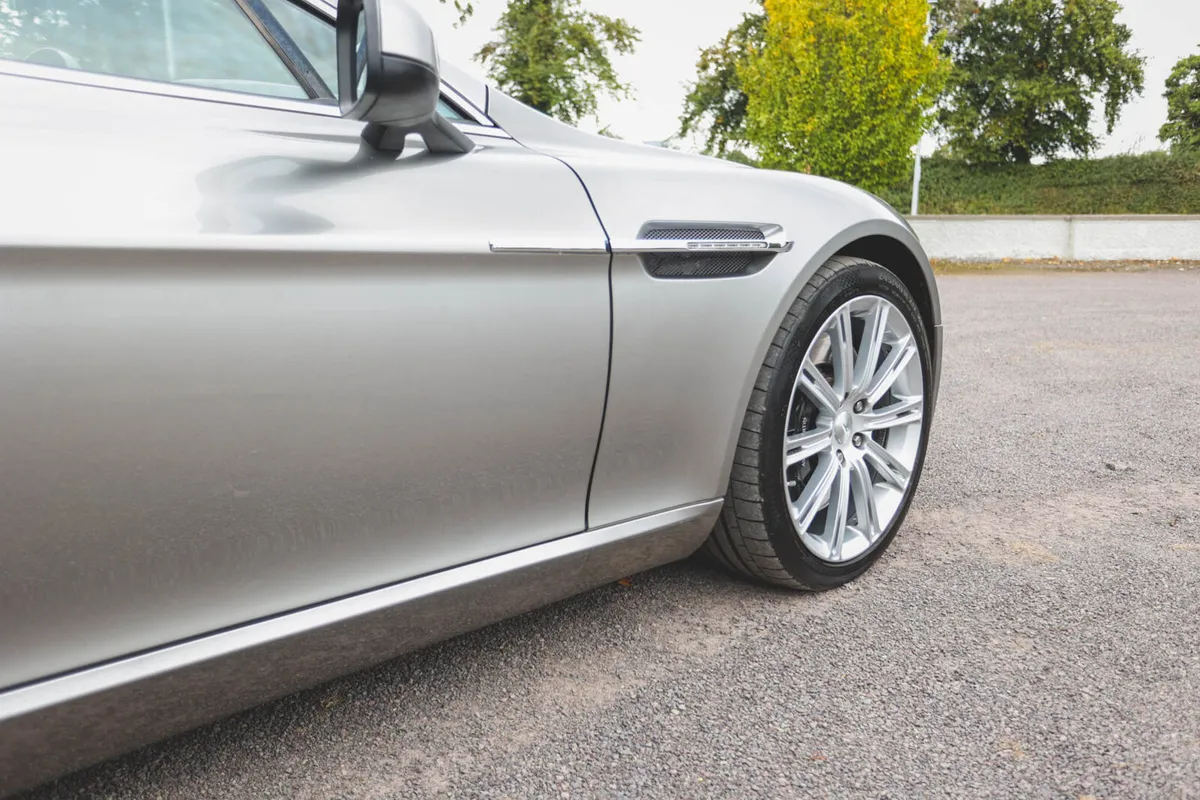 2010 Aston Martin Rapide - Image 3