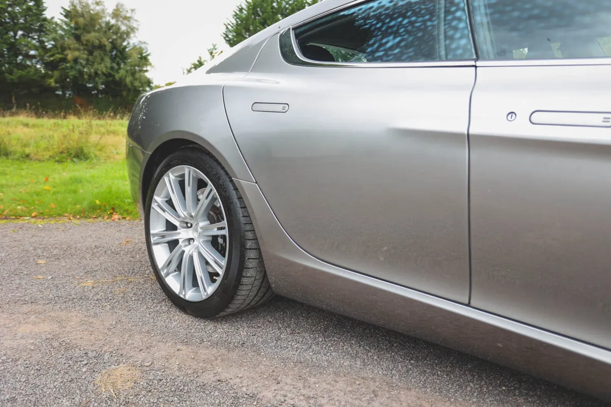 2010 Aston Martin Rapide - Image 4