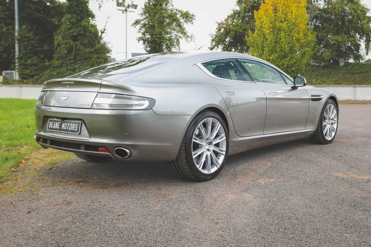 2010 Aston Martin Rapide - Image 2