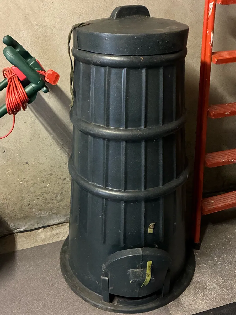 Garden Compost Bin